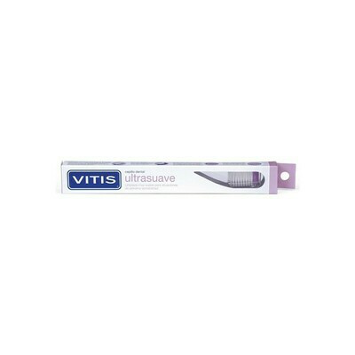 CEPILLO DENTAL ADULTO VITIS ULTRASUAVE
