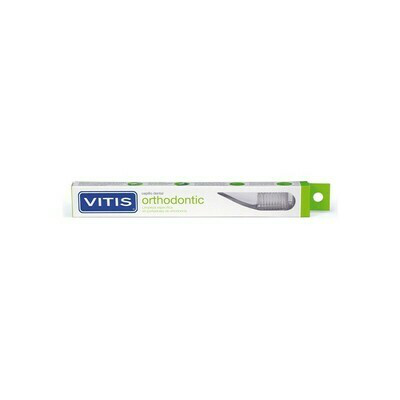 CEPILLO DENTAL ORTODONCIA VITIS ORTHODONTIC
