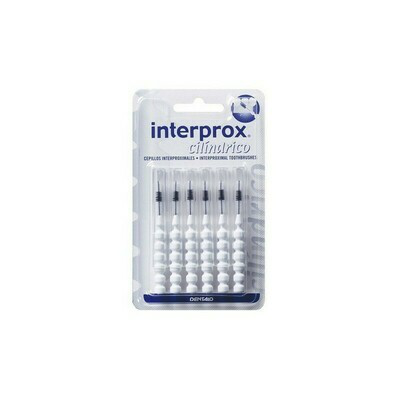CEPILLO ESPACIO INTERPROXIMAL INTERPROX CILINDRI