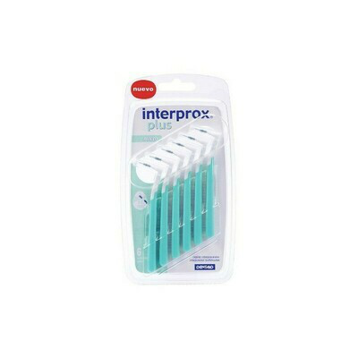 CEPILLO ESPACIO INTERPROXIMAL INTERPROX MICRO 6