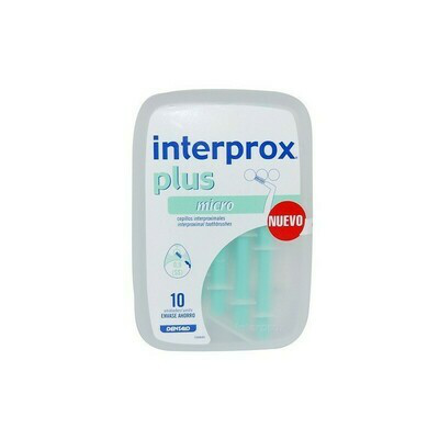 CEPILLO ESPACIO INTERPROXIMAL INTERPROX PLUS MIC