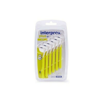 CEPILLO ESPACIO INTERPROXIMAL INTERPROX PLUS MIN