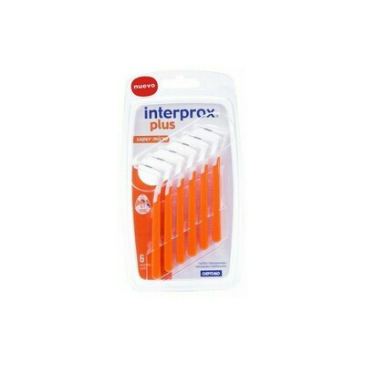 CEPILLO ESPACIO INTERPROXIMAL INTERPROX PLUS SUP