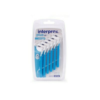CEPILLO ESPACIO INTERPROXIMAL INTERPROX PLUS CON