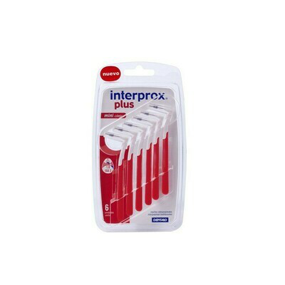 CEPILLO ESPACIO INTERPROXIMAL INTERPROX PLUS MIN
