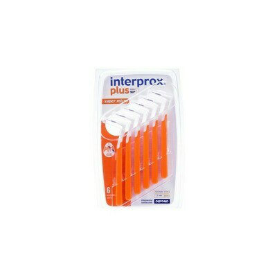 CEPILLO ESPACIO INTERPROXIMAL INTERPROX PLUS SUP
