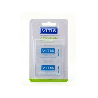 CERA ORTODONCIA PROTECTORA ROZADURA VITIS ORTHOD