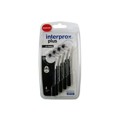 CEPILLO ESPACIO INTERPROXIMAL INTERPROX PLUS XX-
