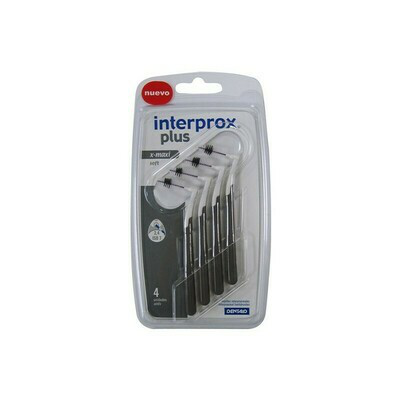 CEPILLO ESPACIO INTERPROXIMAL INTERPROX PLUS X-M