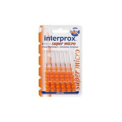 CEPILLO ESPACIO INTERPROXIMAL INTERPROX SUPER MI
