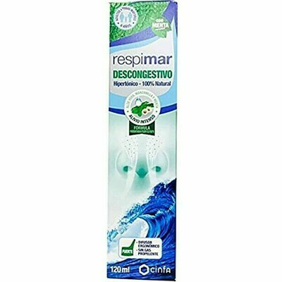 RESPIMAR DESCONGESTIVO 120 ML