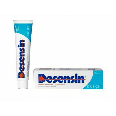 DESENSIN PLUS GEL DENTIFRICO 75 ML