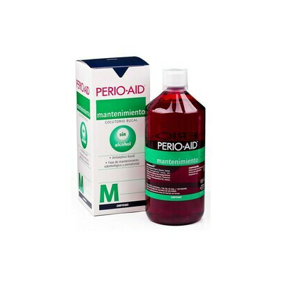 PERIO AID 0.12 MANTENIMIENTO Y CONTROL 500 ML