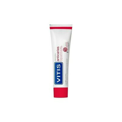 VITIS ANTICARIES PASTA DENTIFRICA 100 ML