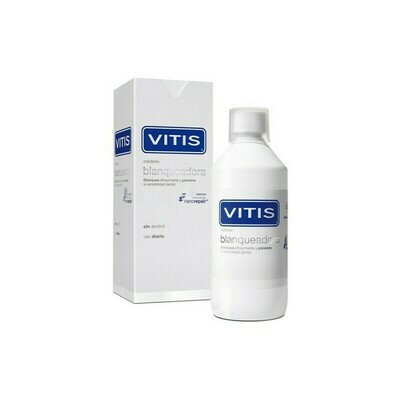 VITIS BLANQUEADORA COLUTORIO 500 ML
