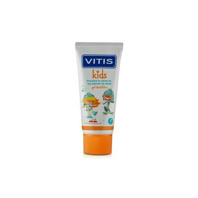 VITIS KIDS GEL DENTIFRICO 50 ML
