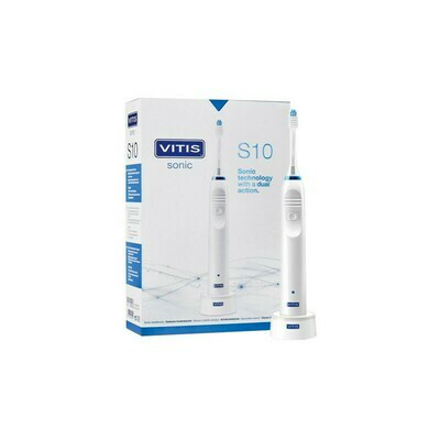 CEPILLO DENTAL ELECTRICO VITIS SONIC S10