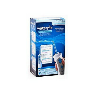 IRRIGADOR BUCAL INALAMBRICO WATERPIK CORDLESS UL