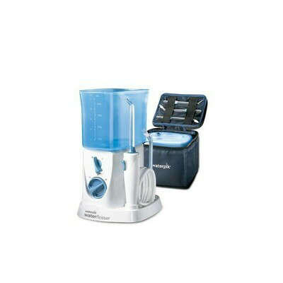 IRRIGADOR BUCAL ELECTRICO WATERPIK WP- 300 TRAVE