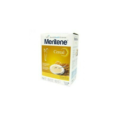 MERITENE CEREAL 8 CEREALES CON MIEL 300 G 2 BOLS