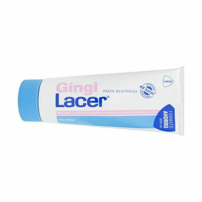 GINGILACER PASTA DENTIFRICA 200 ML