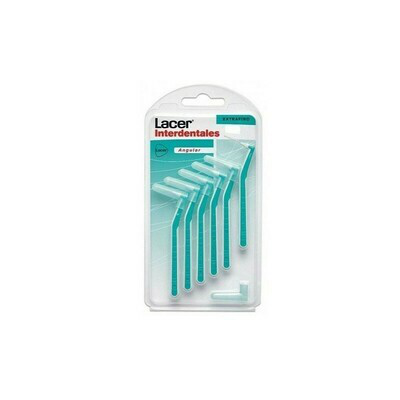 CEPILLO INTERDENTAL LACER EXTRAFINO ANGULAR