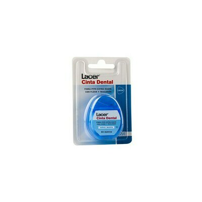 LACER CINTA DENTAL 50 M