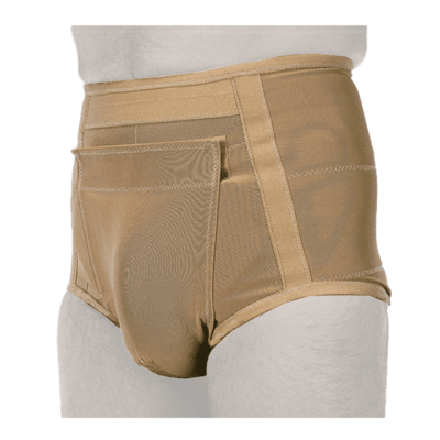 ORLIMAN BRAGUERO S-120 HERNIA SLIP