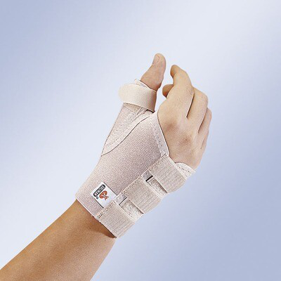 ORLIMAN MP I70 MUÑEQ CON SOPORTE PULGAR IZDA T2
