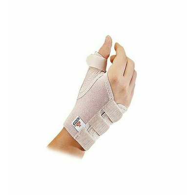 ORLIMAN MUÑEQUERA FER SORT PULGAR IZQ TALLA 3