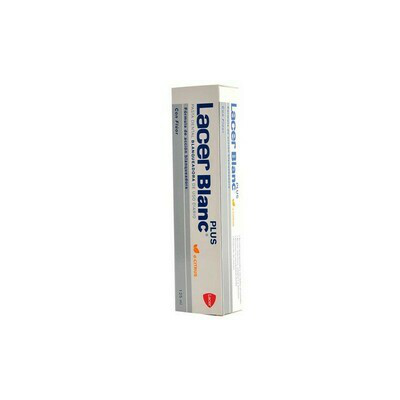 LACERBLANC PLUS BLANQUEADORA USO DIARIO PASTA DE