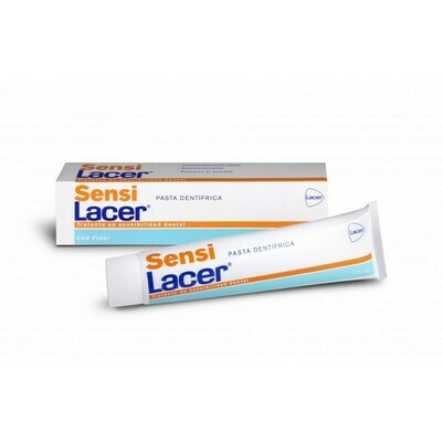 SENSILACER PASTA DENTAL 125 ML