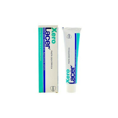 XEROLACER PASTA DENTIFRICA 125 ML