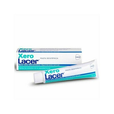 XEROLACER PASTA DENTIFRICA 75 ML