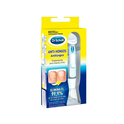 DR SCHOLL ANTIHONGOS TRATAMIENTO UÑAS 3.8 ML   5