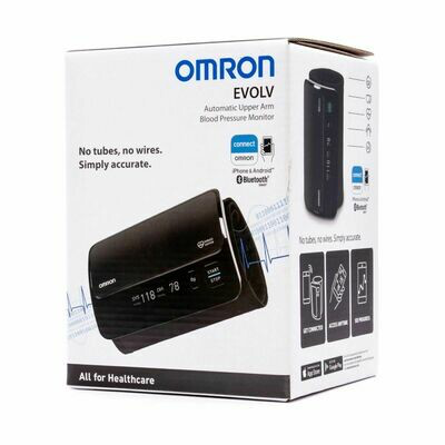 TENSIOMETRO AUTOMATICO DE BRAZO OMRON EVOLV
