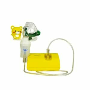 MASCARILLA BEBE AEROSOL OMRON PARAC801KD