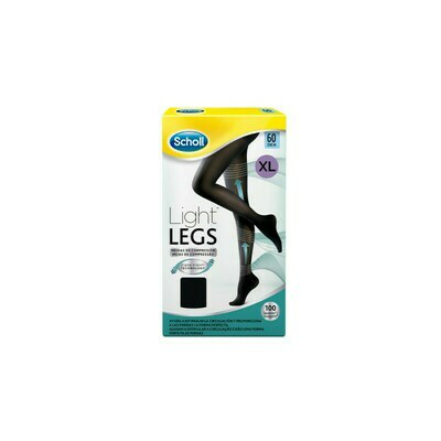 MEDIAS E.T. CINT COMP LIGERA 60 DEN SCHOLL LIGHT