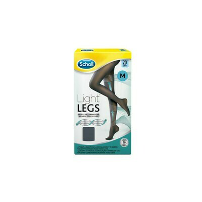 MEDIAS E.T. CINT COMP LIGERA 20 DEN SCHOLL LIGHT