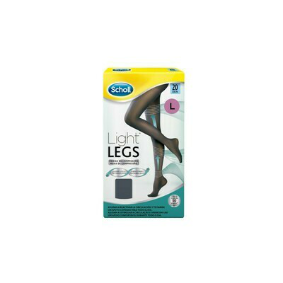 MEDIAS E.T. CINT COMP LIGERA 20 DEN SCHOLL LIGHT