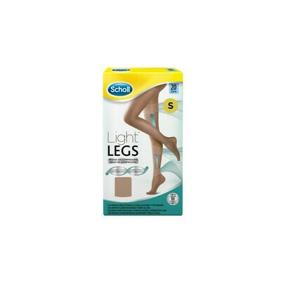 MEDIAS E.T. CINT COMP LIGERA 20 DEN SCHOLL LIGHT