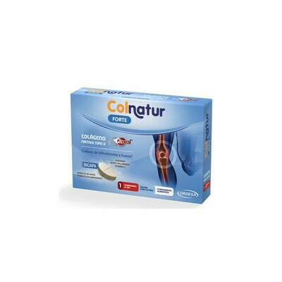 COLNATUR FORTE 30 COMPRIMIDOS