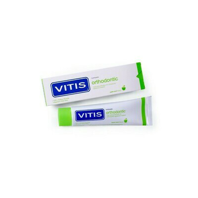 VITIS ORTHODONTIC PASTA DENTIFRICA 100 ML