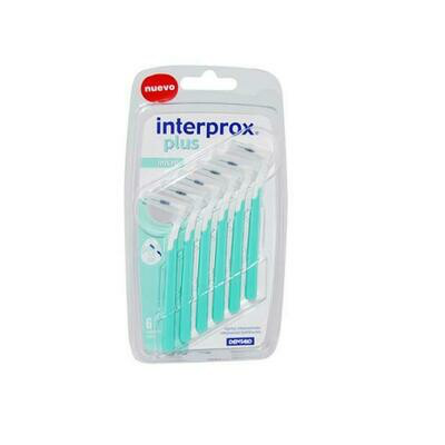 CEPILLO ESPACIO INTERPROXIMAL INTERPROX PLUS MIC