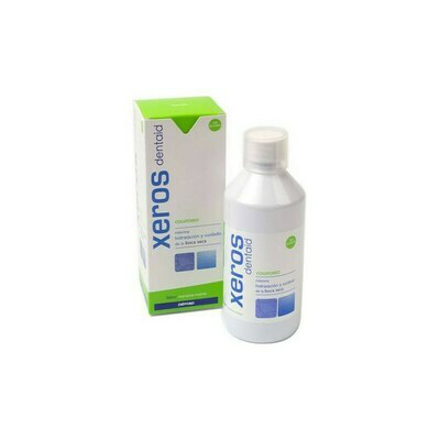 XEROSDENTAID COLUTORIO BUCAL 500 ML