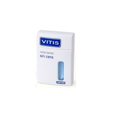 VITIS SEDA DENTAL SIN CERA 50 M