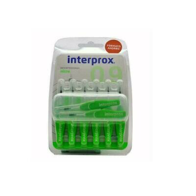 CEPILLO ESPACIO INTERPROXIMAL INTERPROX MINI 14