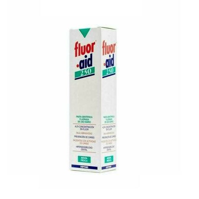 FLUOR AID 250 PASTA DENTAL 100 ML