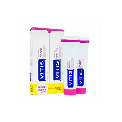 VITIS ENCIAS PASTA DENTIFRICA PACK