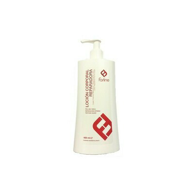 FARLINE LOCION CORPORAL REPARADORA ACEITE ARGAN